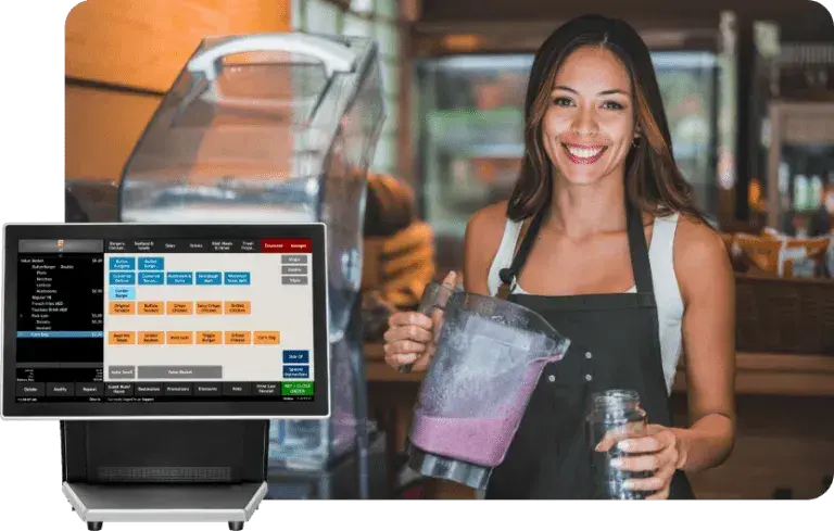 Kitchen Visibility that Delivers