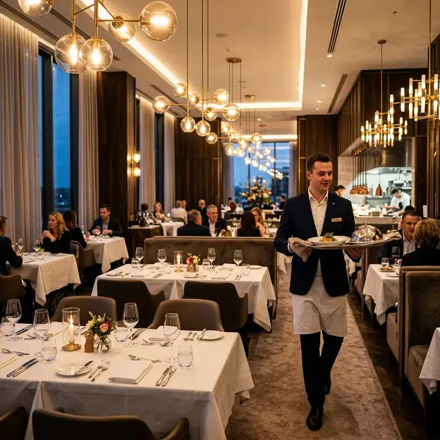 Hotels & Hospitality