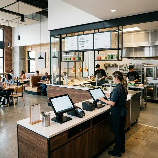 Quick Service Restaurants